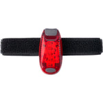 Branded Cressingham Safety light with clip