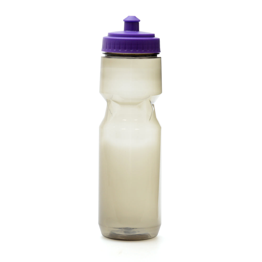 Branded Bilby 750ml OCEAN-BOUND RPET bottle with Squeeze Top Lid