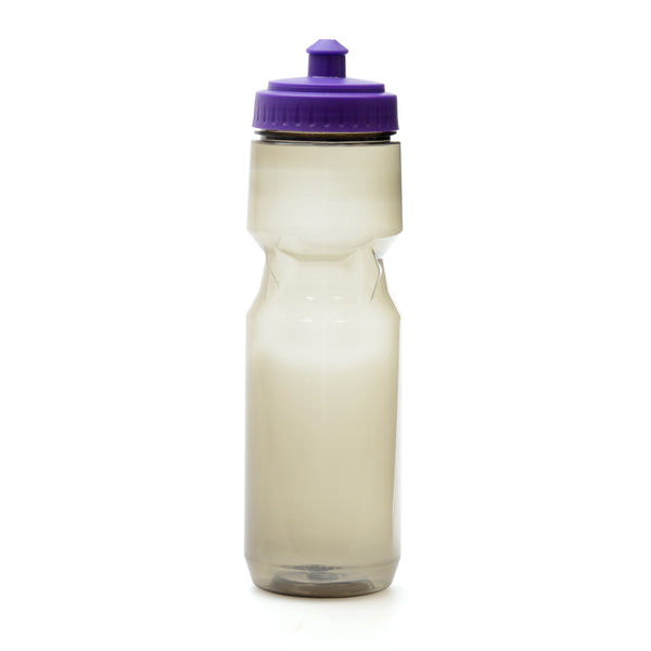 Branded Bilby 750ml OCEAN-BOUND RPET bottle with Squeeze Top Lid