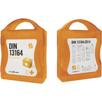 Branded MyKit DIN first aid kit