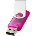 Rotate Translucent 1GB USB