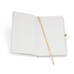 Primo Eco Notebook - Coffee, Cotton