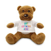 Printed 12cm Albert Bear - White T-shirt