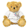 Branded Dressing Gown Bear