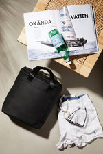 Branded VINGA Baltimore trail cooler backpack