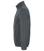 SOL'S Falcon Recycled Soft Shell Jacket Charcoal