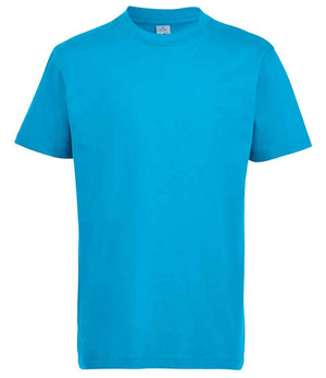 SOL'S Kids Imperial Heavy T-Shirt Aqua