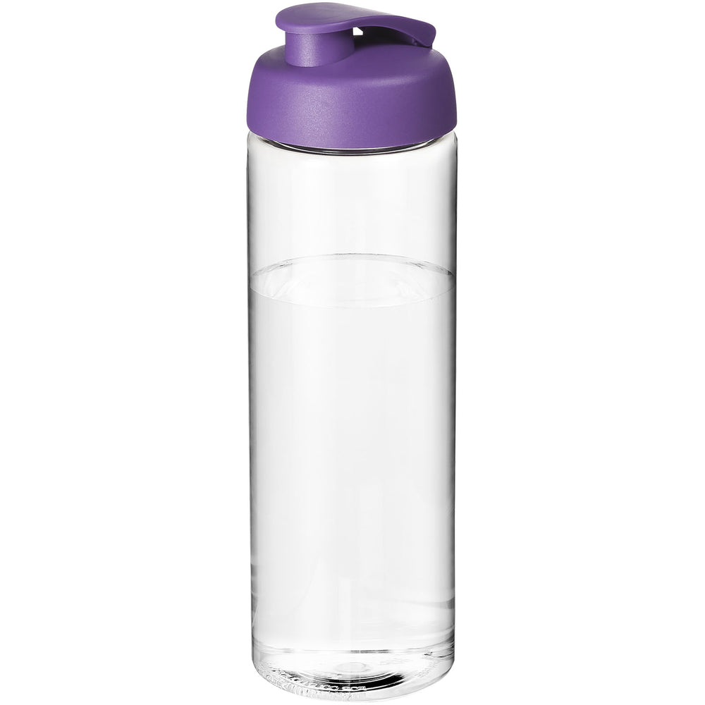 Branded H2O Active® Vibe 850 ml flip lid sport bottle