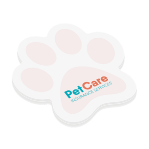 sticky-smart shape - paw