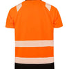 Result Genuine Recycled Safety Polo Shirt