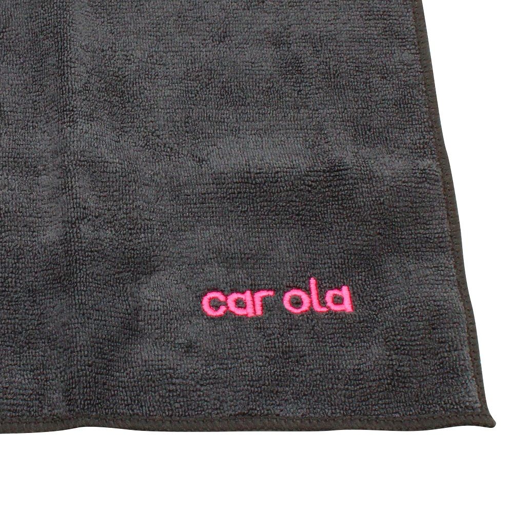 Branded Microfibre Sports Towel (Small: Embroidered)