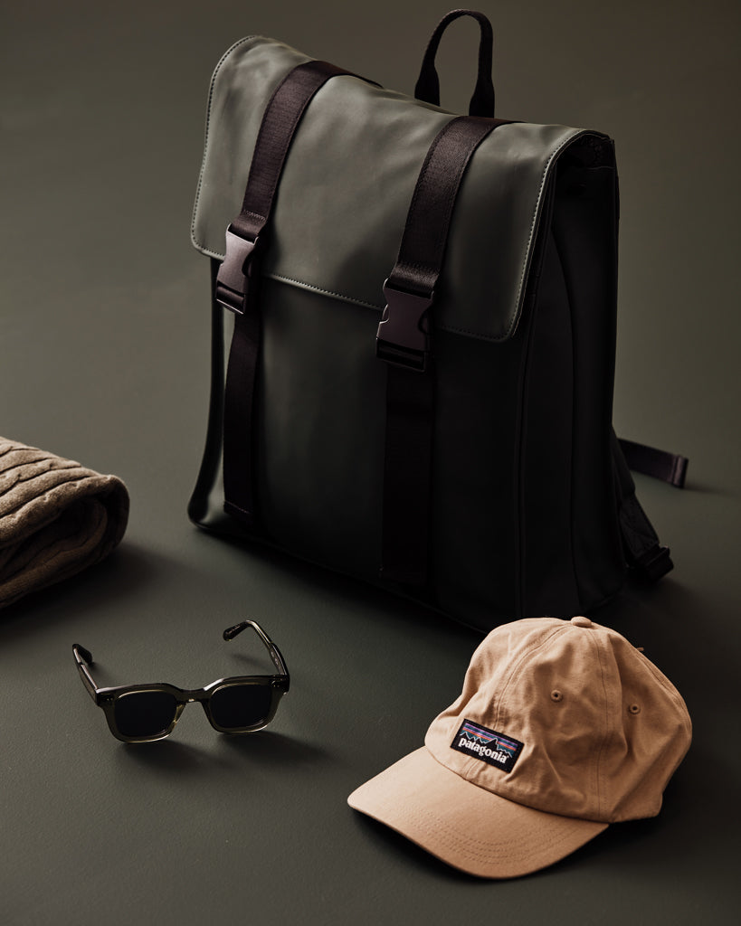 Branded VINGA Baltimore Backpack