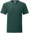 Fruit of the Loom Iconic 150 T-Shirt Forest Green