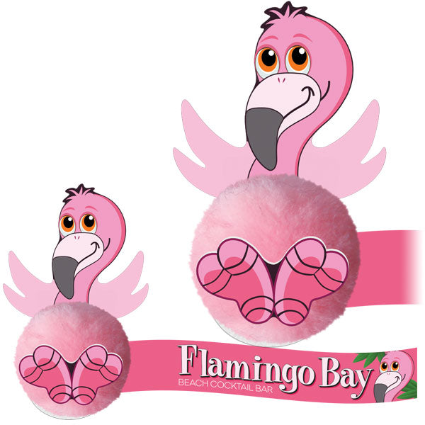 Bird Promo Pals Pals Flamingo