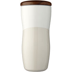 Reno 370 ml double-walled ceramic tumbler