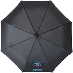 Trav 21.5" foldable auto open/close umbrella