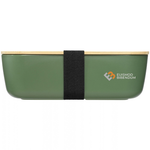 Midori Bamboo Lunchbox