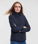 Russell Ladies Cross Padded Jacket