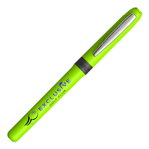 BIC® Grip Roller, Green with Black Ink