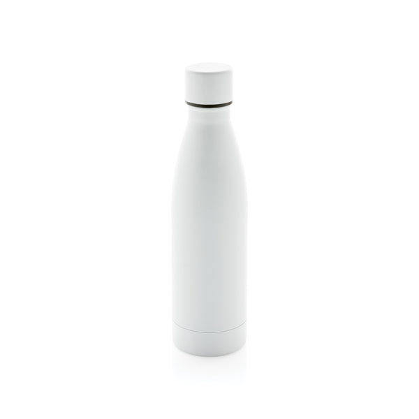 RCS Recycled stainless steel solid vacuum bottle