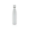 Branded RCS Recycled stainless steel solid vacuum bottle