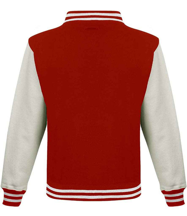 AWDis Varsity Jacket