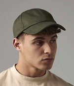 Branded Beechfield Authentic Baseball Cap