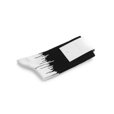 Branded Classic Crew BAMBOO socks