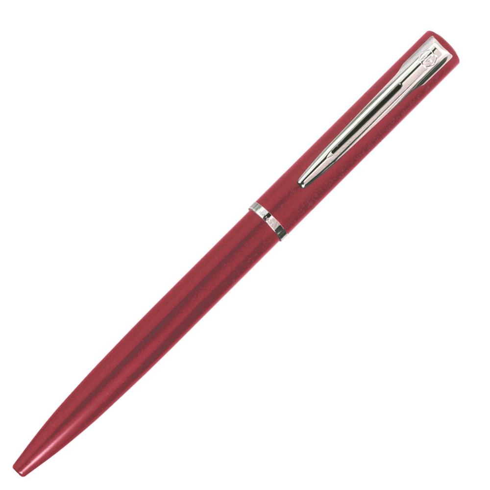 Furzebank Waterman Graduate chrome ballpen