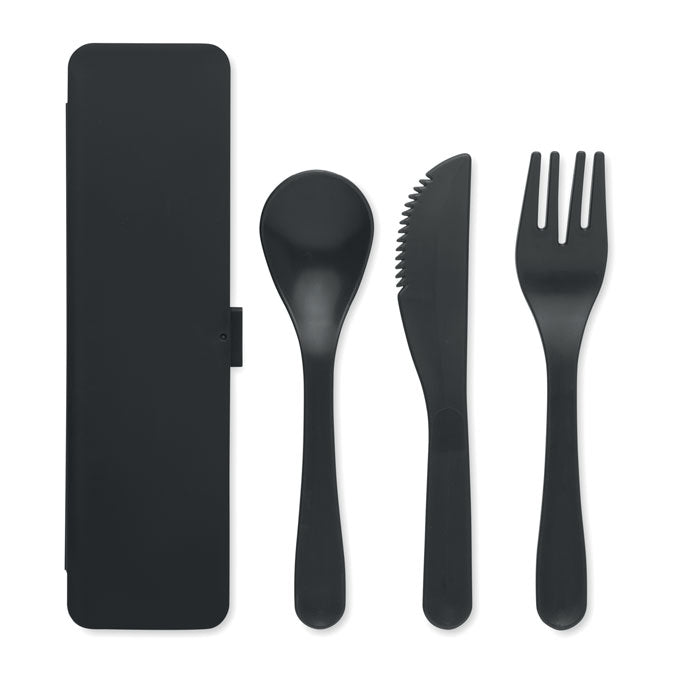 Branded Cutlery set in PP
