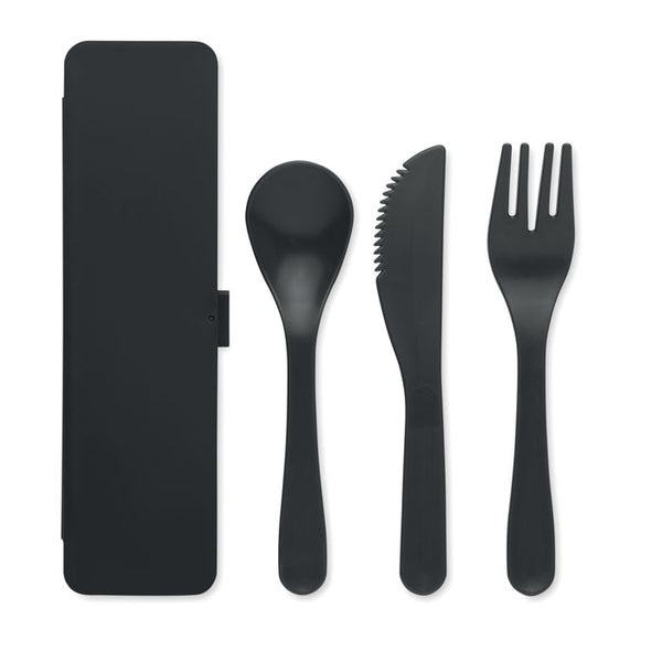 Branded Cutlery set in PP