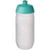 Branded HydroFlex™ Clear 500 ml squeezy sport bottle