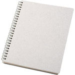 Branded Bianco A5 size wire-o notebook