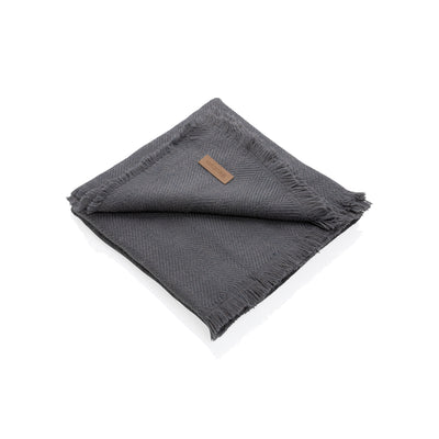 Branded Ukiyo Aware™ Polylana® woven blanket 130x150cm