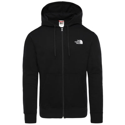 The North Face Men'S Open Gate Hoodie Light Full Zip Hoodie