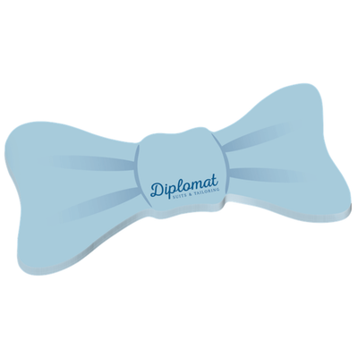 sticky-smart shape - bow tie