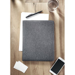 Branded A4 RPET conference folder