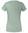 Fruit of the Loom Ladies Iconic 195 T-Shirt Sage