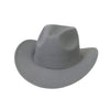 Classic Felt Fedora Cowboy Hat
