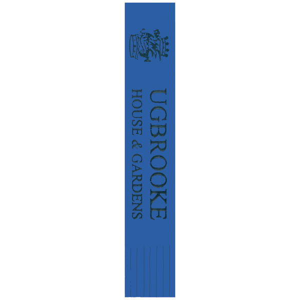 Branded Velbond Tassel Bookmarks