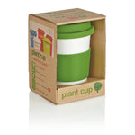 Branded PLA coffee cup