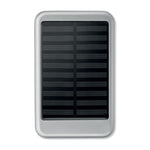 4000 mAH solar powerbank