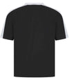 Finden + Hales Kids Team T-Shirt Black/White