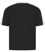 Finden + Hales Kids Team T-Shirt Black/White