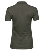 Tee Jays Ladies Luxury Stretch Polo Shirt