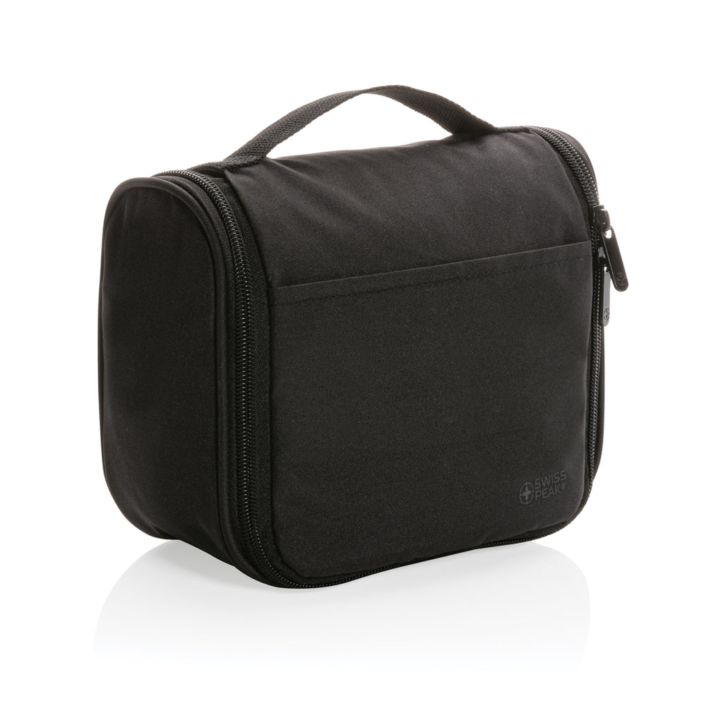 Branded Swiss Peak Lohan AWARE™ Toiletry bag