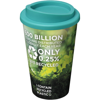 Branded Brite-Americano® 350 ml insulated tumbler