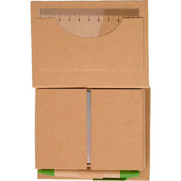 Branded Broadhurst Memo holder