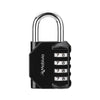 4 Digit Combination Padlock