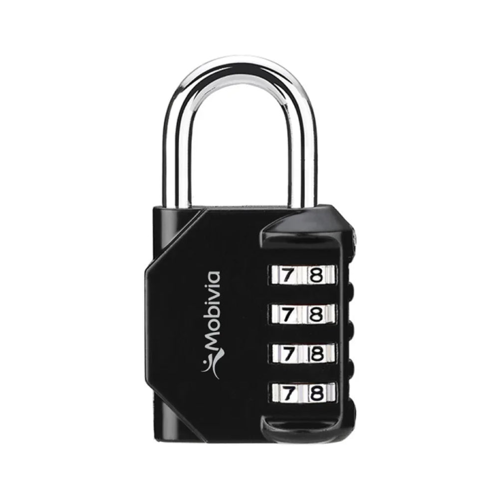 4 Digit Combination Padlock